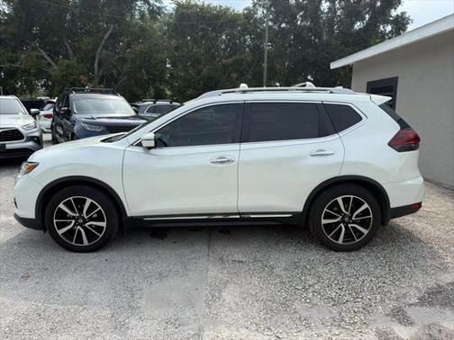 2019 Nissan Rogue SL