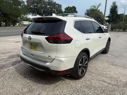 2019 Nissan Rogue SL