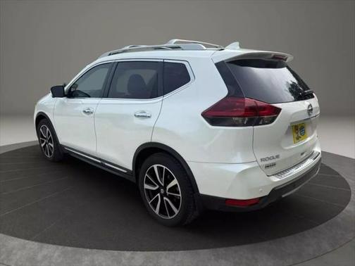 2019 Nissan Rogue SL