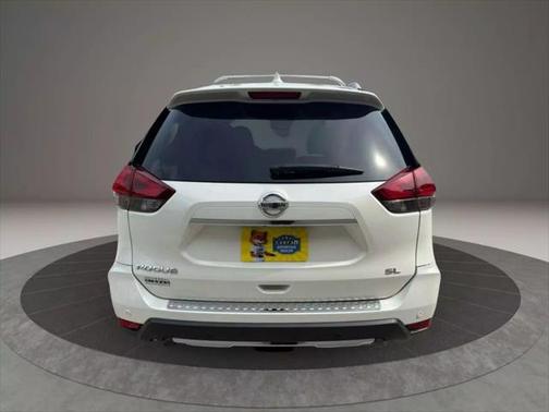 2019 Nissan Rogue SL