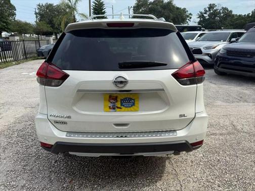 2019 Nissan Rogue SL