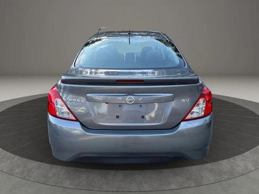 2019 Nissan Versa 1.6 SV