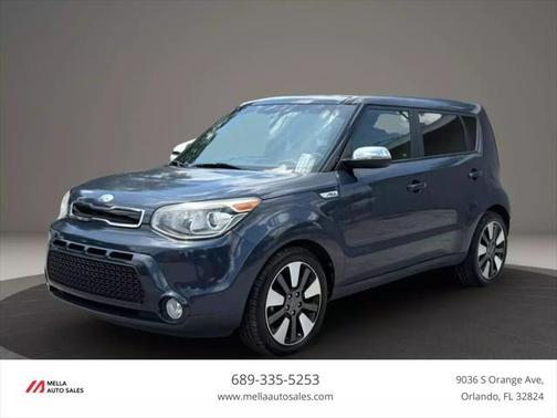 2014 Kia Soul !