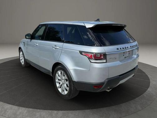 2015 Land Rover Range Rover Sport Supercharged HSE