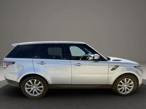 2015 Land Rover Range Rover Sport Supercharged HSE