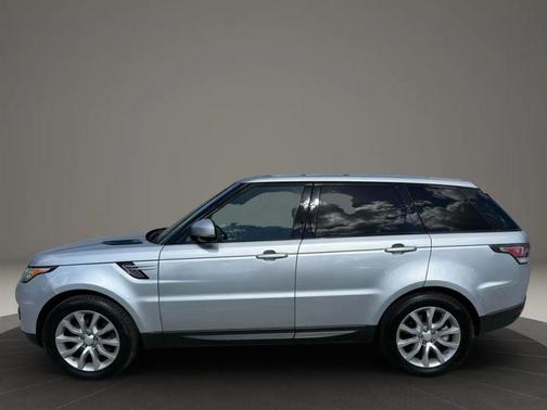 2015 Land Rover Range Rover Sport Supercharged HSE