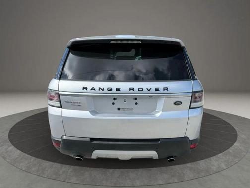 2015 Land Rover Range Rover Sport Supercharged HSE