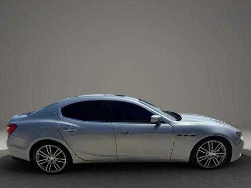 2014 Maserati Ghibli S Q4
