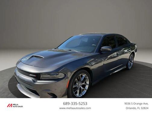 2019 Dodge Charger R/T