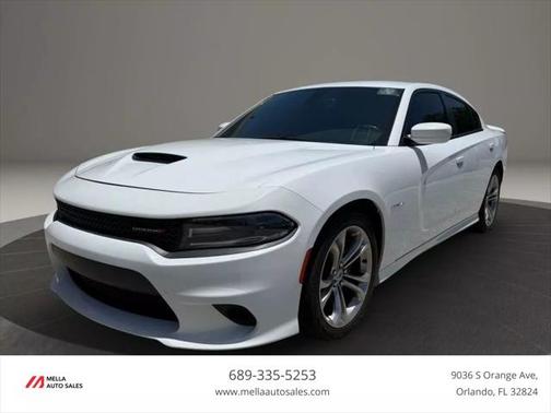 2021 Dodge Charger R/T