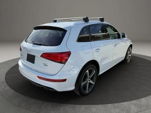 2015 Audi Q5 3.0T Premium Plus