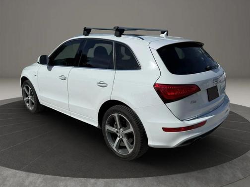 2015 Audi Q5 3.0T Premium Plus