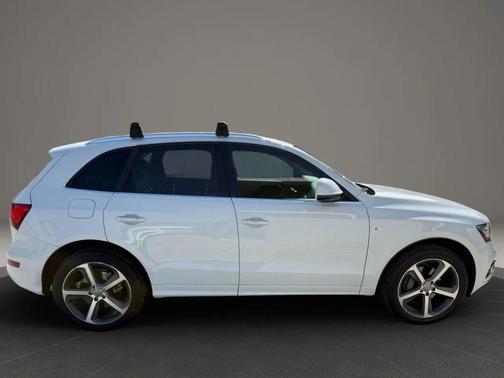2015 Audi Q5 3.0T Premium Plus