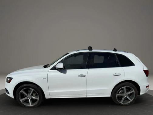 2015 Audi Q5 3.0T Premium Plus