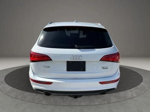 2015 Audi Q5 3.0T Premium Plus