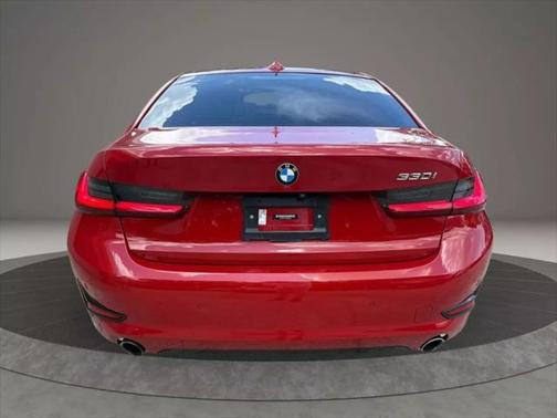 2021 BMW 330 330i Sedan 4D