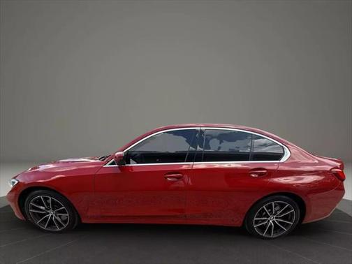 2021 BMW 330 330i Sedan 4D