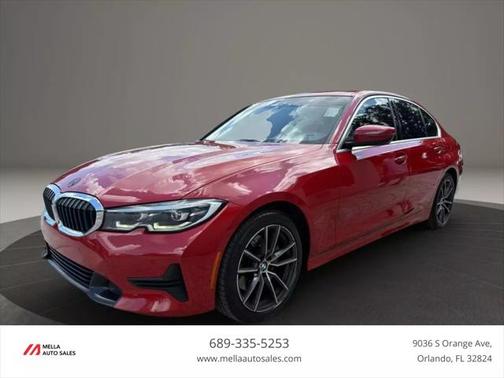 2021 BMW 330 330i Sedan 4D