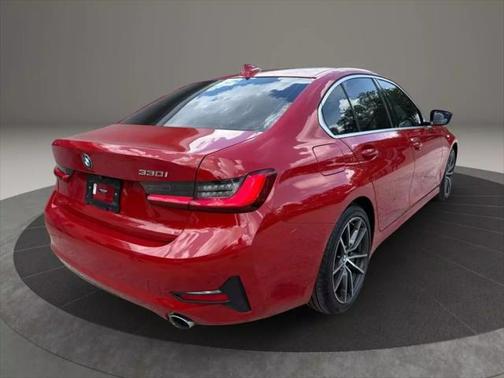 2021 BMW 330 330i Sedan 4D