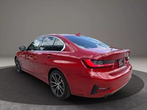 2021 BMW 330 330i Sedan 4D