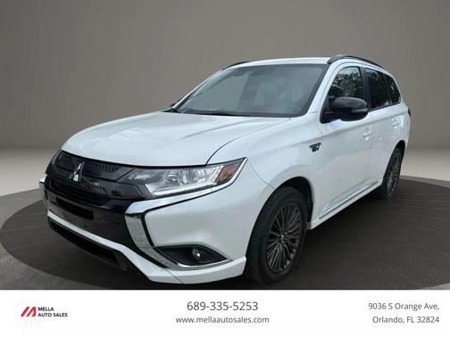 2021 Mitsubishi Outlander PHEV LE