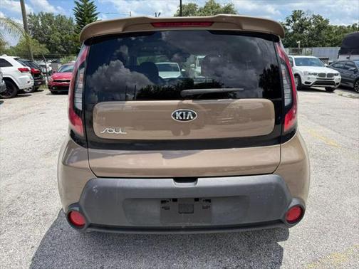 2015 Kia Soul Base