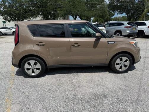 2015 Kia Soul Base