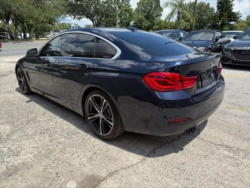 2018 BMW 430 Gran Coupe i