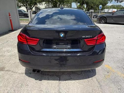 2018 BMW 430 Gran Coupe i