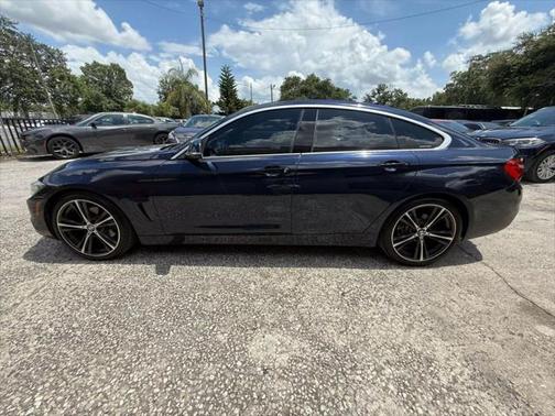 2018 BMW 430 Gran Coupe i