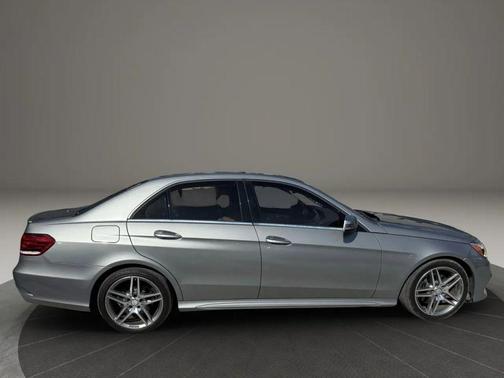 2014 Mercedes-Benz E-Class E 350 Sedan 4D