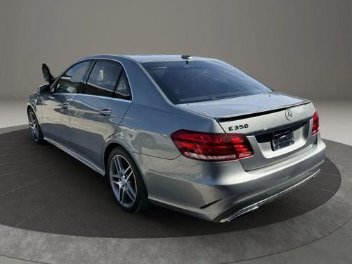 2014 Mercedes-Benz E-Class E 350 Sedan 4D