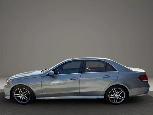 2014 Mercedes-Benz E-Class E 350 Sedan 4D