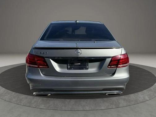 2014 Mercedes-Benz E-Class E 350 Sedan 4D