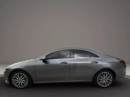2021 Mercedes-Benz CLA 250 Base