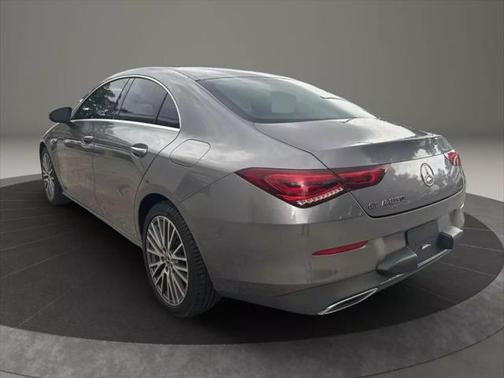 2021 Mercedes-Benz CLA 250 Base