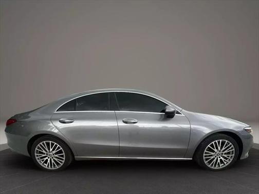 2021 Mercedes-Benz CLA 250 Base