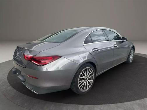 2021 Mercedes-Benz CLA 250 Base