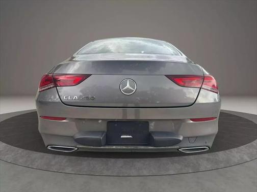 2021 Mercedes-Benz CLA 250 Base