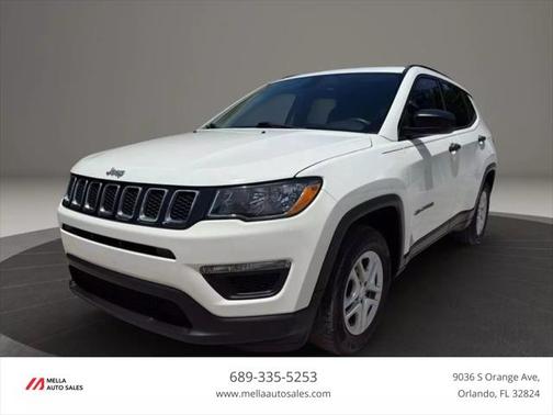 2018 Jeep Compass Sport