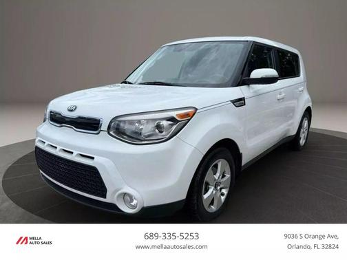 2014 Kia Soul !