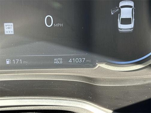 2022 Genesis G80 2.5T