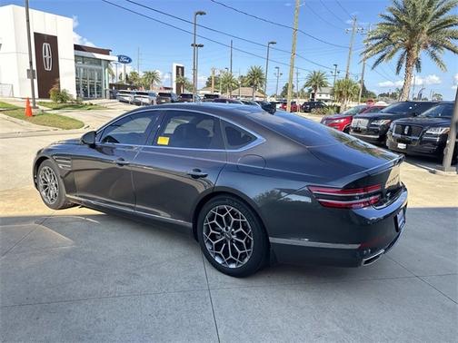 2022 Genesis G80 2.5T