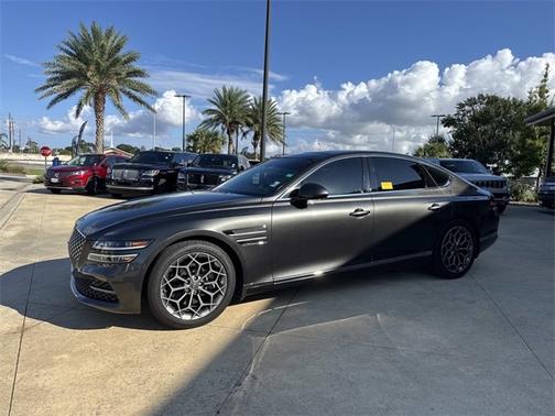 2022 Genesis G80 2.5T