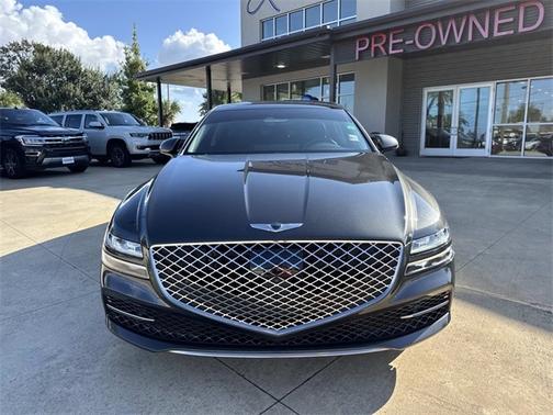 2022 Genesis G80 2.5T