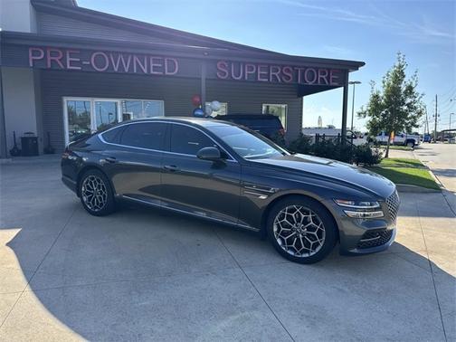 2022 Genesis G80 2.5T