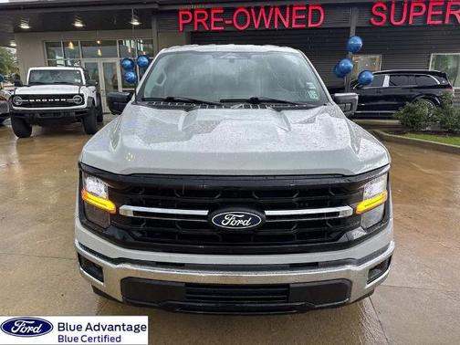 AVALANCHE 2024 Ford F-150 XLT
