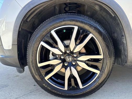 2019 Honda Pilot ELITE