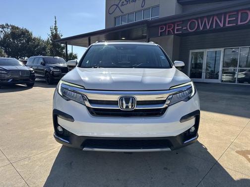 2019 Honda Pilot ELITE