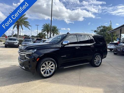 2021 Chevrolet Tahoe PREMIER